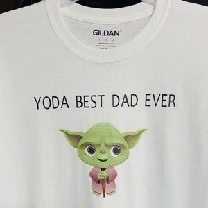 New FATHERS DAY shirt